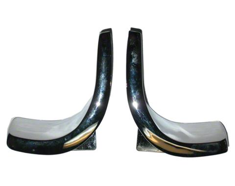 Goodmark Industries 1969-1970 Ford Mustang Quarter Panel Molding GMK3022925694P