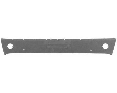 Goodmark Industries 1967-1968 Ford Mustang Rear Lower Valance Panel GMK3021875671A