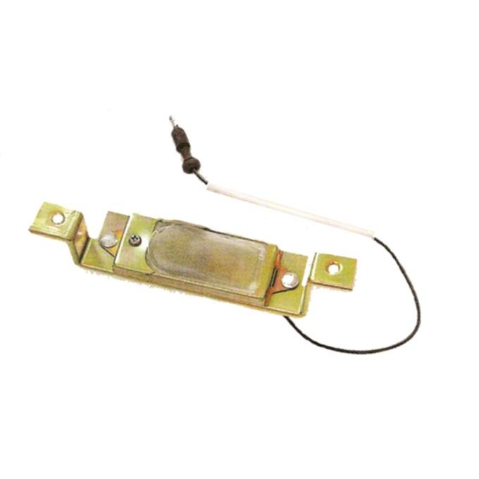 Goodmark Industries 1964-1966 Ford Mustang License Plate Light Assembly GMK302088664S