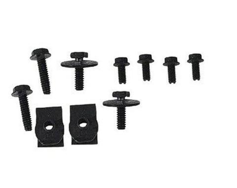 Goodmark Industries 1964-1965 Ford Mustang Grille Mounting Hardware GMK3020055641S