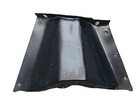 Goodmark Industries 1964-1966 Ford Mustang Front Driver Side Fender Apron Stamped GMK3020350641L