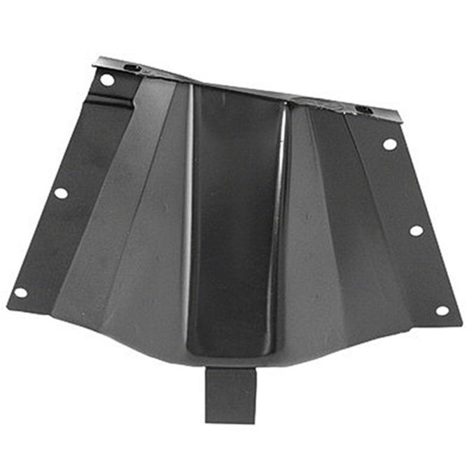 Goodmark Industries 1964-1966 Ford Mustang Front Passenger Side Fender Apron Stamped GMK3020350642R