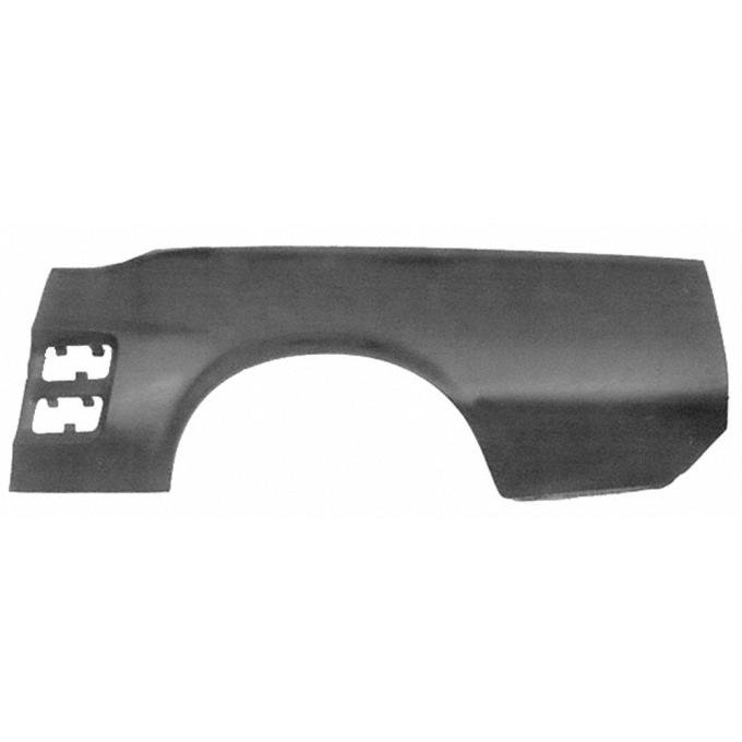 Goodmark Industries 1967 Ford Mustang Driver Side Outer Quarter Panel Skin GMK302160067L