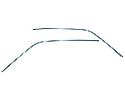 Goodmark Industries 1969-1970 Ford Mustang Drip Rail Molding GMK3022925692P