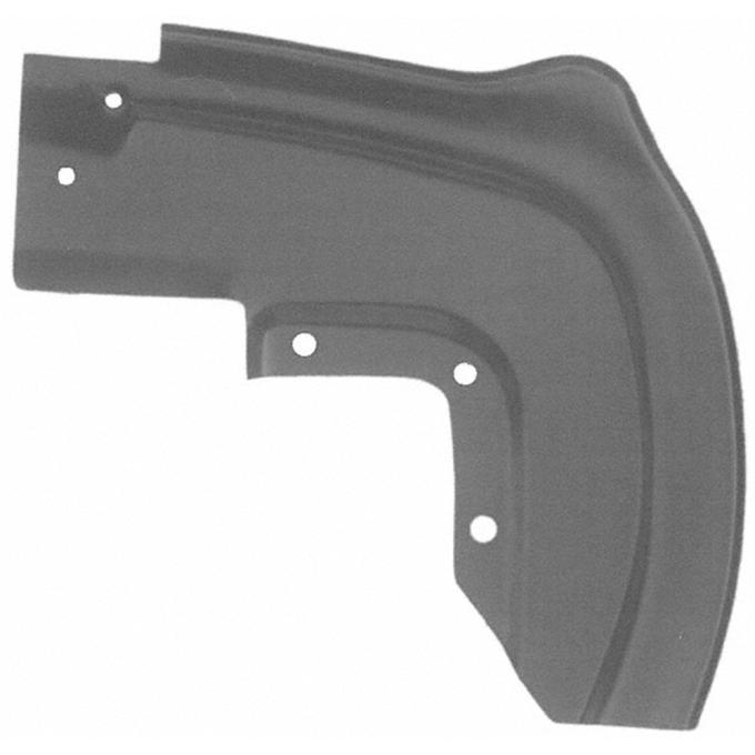 Goodmark Industries 1967-1968 Ford Mustang Driver Side Front Fender Liner GMK302134067L