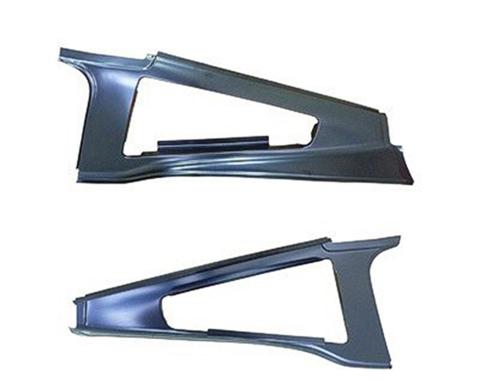 Goodmark Industries 1965-1966 Ford Mustang Driver Side Quarter Panel GMK302060165SL