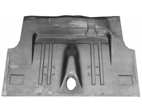 Goodmark Industries 1971-1973 Ford Mustang Trunk Floor GMK302372571