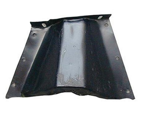 Goodmark Industries 1964-1966 Ford Mustang Front Passenger Side Fender Apron Stamped GMK3020350641R