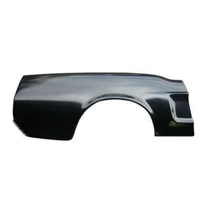 Goodmark Industries 1967-1968 Ford Mustang Passenger Side Outer Quarter Panel Skin GMK302160068R
