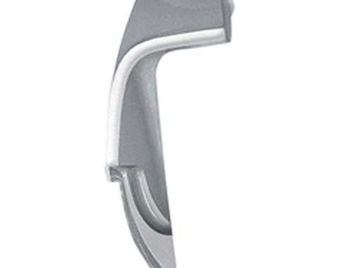 Goodmark Industries 1967-1968 Ford Mustang Passenger Side Quarter Panel Extension GMK3021611674R