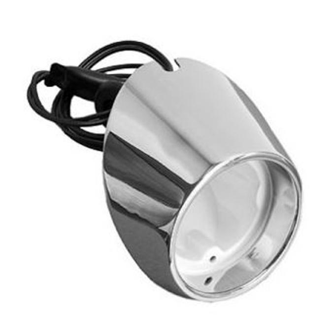Goodmark Industries 1967-1968 Ford / Mercury Passenger Side Back Up Light Assembly GMK302184667RS