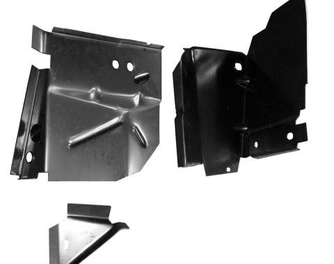 Goodmark Industries 1969-1970 Ford Mustang Frame Stiffener GMK302251669L