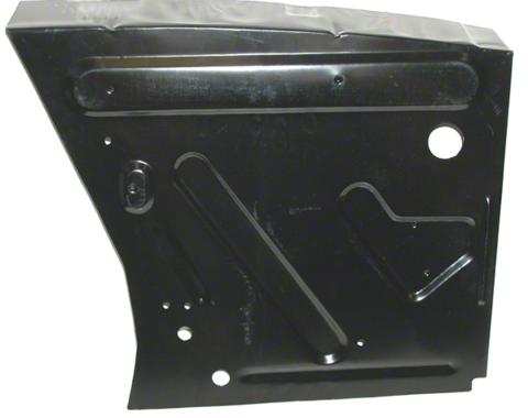 Goodmark Industries 1967-1968 Ford / Mercury Front Driver Side Fender Apron Stamped GMK302135567L