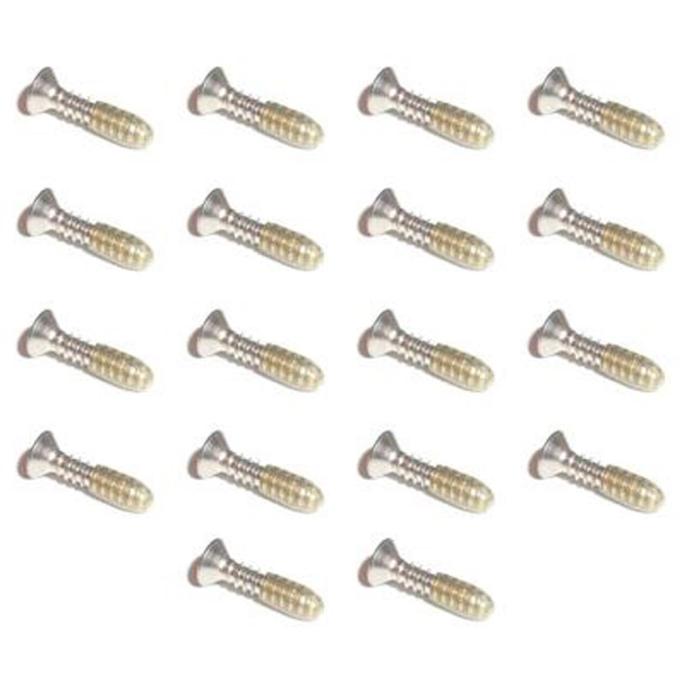 Goodmark Industries 1964-1968 Ford / Mercury Door Sill Plate Screw GMK3020575641S