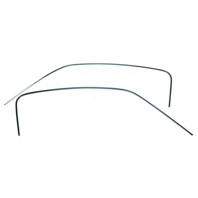 Goodmark Industries 1967-1968 Ford Mustang Drip Rail Molding GMK3021925672S
