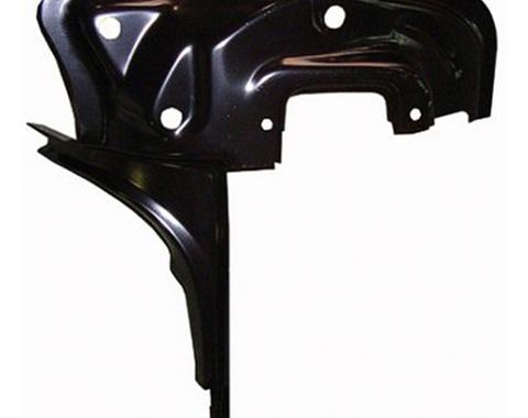 Goodmark Industries 1965 Ford Mustang Rear Passenger Side Quarter Panel Extension GMK302070665R