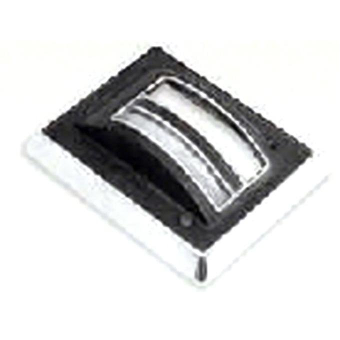 Goodmark Industries 1971-1973 Ford Mustang Automatic Transmission Shift Bezel GMK3023552711S