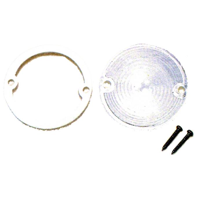 Goodmark Industries 1964-1968 Ford / Mercury Back Up Light Lens GMK3020847641