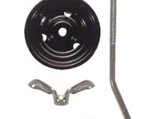 Goodmark Industries 1964-1967 Ford / Mercury Spare Tire Stop GMK302072664S