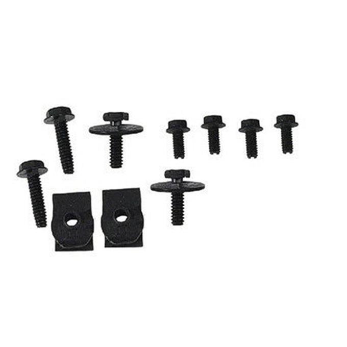 Goodmark Industries 1964-1965 Ford Mustang Grille Mounting Hardware GMK3020055641S