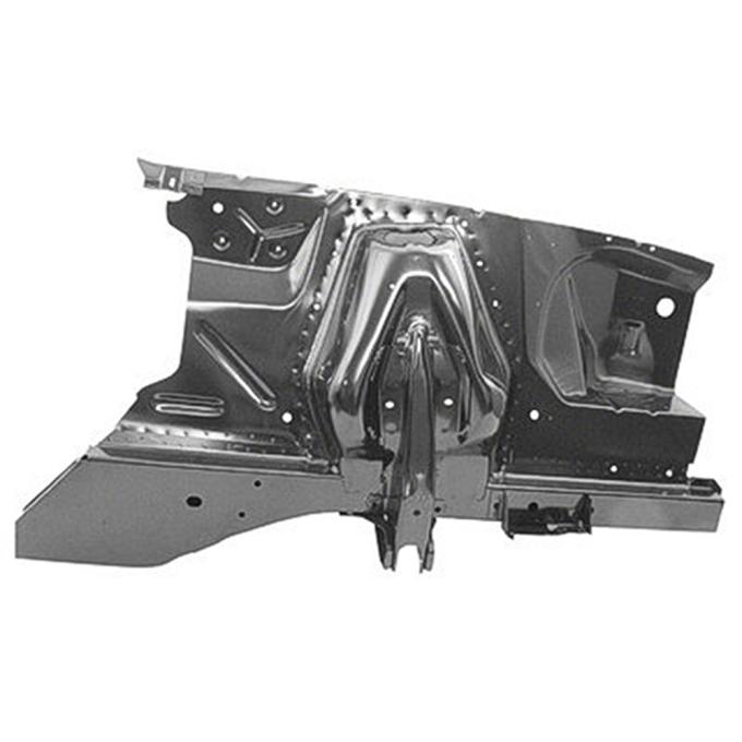 Goodmark Industries 1965-1966 Ford Mustang Front Driver Side Fender Apron Stamped GMK3020350641LS