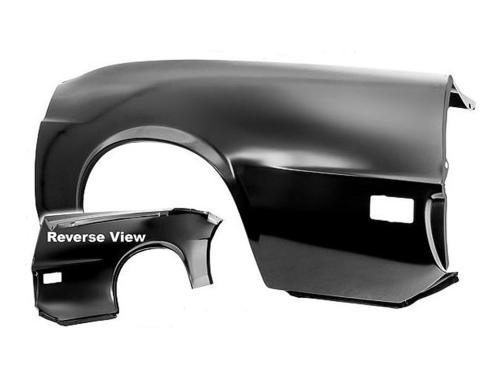 Goodmark Industries 1970 Ford Mustang Driver Side Quarter Panel GMK302260270L