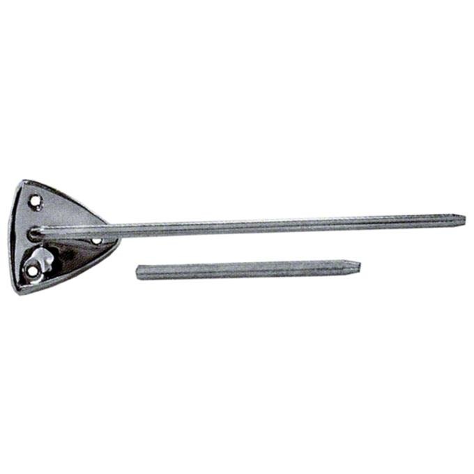 Goodmark Industries 1967-1970 Ford Mustang Sun Visor Bracket GMK3021941671
