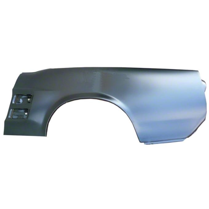 Goodmark Industries 1967 Ford Mustang Driver Side Quarter Panel GMK302160267L