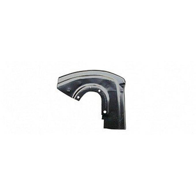 Goodmark Industries 1964-1966 Ford Mustang Front Passenger Side Fender Liner GMK302034064R