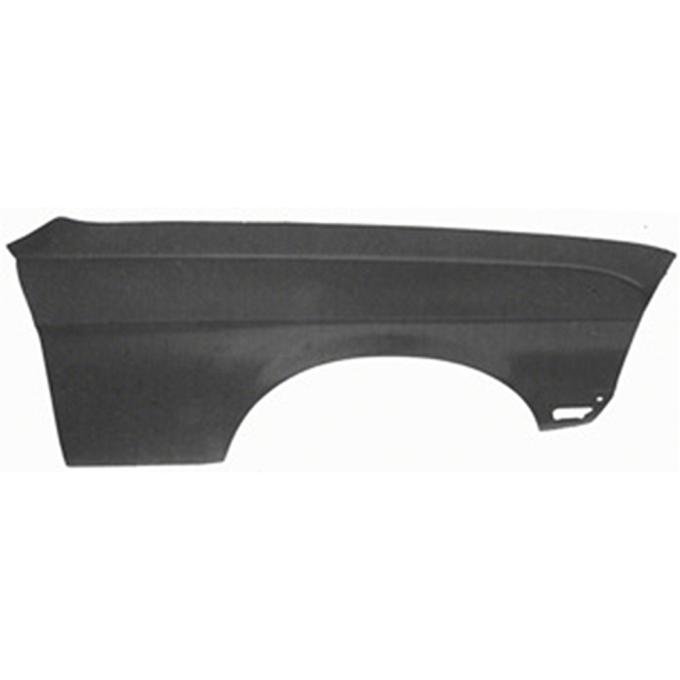 Goodmark Industries 1968 Ford Mustang Front Passenger Side Fender Stamping GMK3021100681R