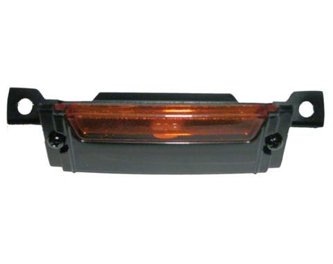 Goodmark Industries 1967-1968 Ford Mustang Hood Panel Insert GMK3021255672S