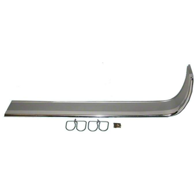 Goodmark Industries 1964-1966 Ford Mustang Driver Side Grille Molding GMK302005564L