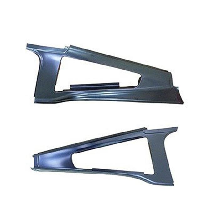 Goodmark Industries 1965-1966 Ford Mustang Driver Side Quarter Panel GMK302060165SL