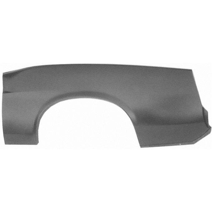 Goodmark Industries 1969-1970 Ford Mustang Driver Side Outer Quarter Panel Skin GMK3022600692L