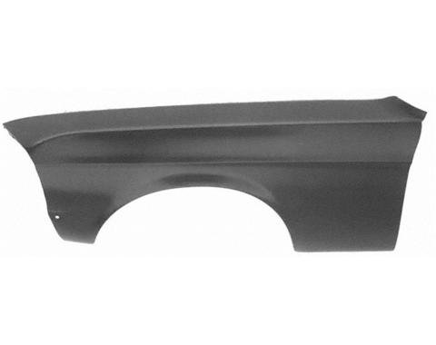 Goodmark Industries 1967 Ford Mustang Front Driver Side Fender Stamping GMK3021100671L