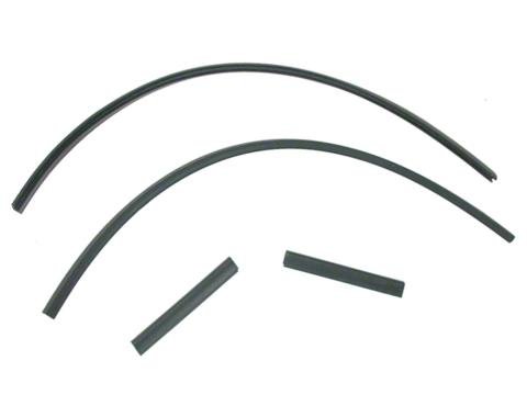 Goodmark Industries 1969 Ford Mustang Headlight Seal GMK3022061692