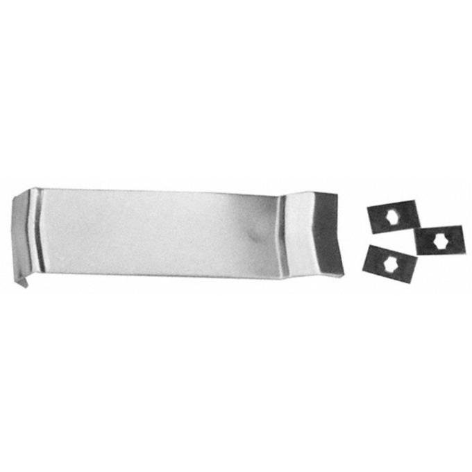 Goodmark Industries 1967-1968 Ford Mustang Grille Molding Clip GMK3021055671