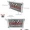 Champion Cooling 1996 Ford Mustang 2 Row All Aluminum Radiator Made With Aircraft Grade Aluminum EC1775