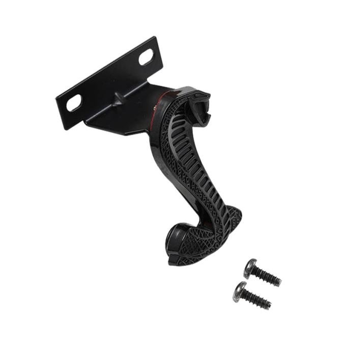 Daniel Carpenter 1994-04 Cobra Grille Emblem - Black Chrome F4SS-8213-BC