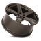 Factory Reproductions FR 77 &ndash; Dodge Hellcat HC2 Replica Wheels 22x10.5 5x115 +22 HB 71.5 Hellcat HC2 Bronze with Cap 77215271517