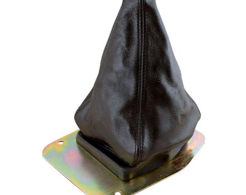 Daniel Carpenter 1979-86 Shifter Boot - Leather E4ZZ-7277