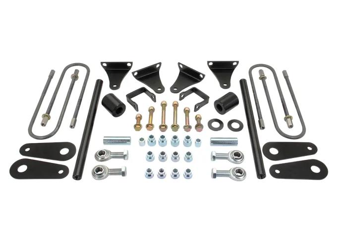 Classic Performance Street Trac Traction Bars for 1964-1973 Ford Mustang, Standard 6473TB