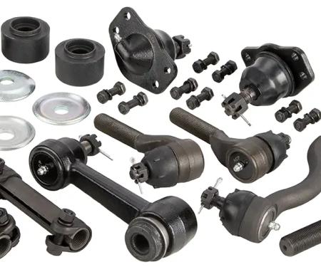 Classic Performance Complete Front End Rebuild Kit for 1964-1966 Ford Mustang 6466SFK-RFM-MS8