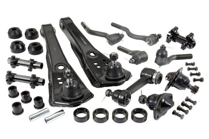 Classic Performance Complete Front End Rebuild Kit for 1964-1966 Ford Mustang 6466SFK-PFM-PS