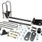 Classic Performance Street Trac Traction Bars for 1964-1973 Ford Mustang, Standard 6473TB