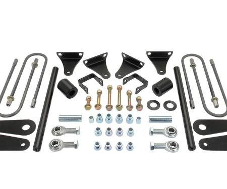 Classic Performance Street Trac Traction Bars for 1964-1973 Ford Mustang, Standard 6473TB