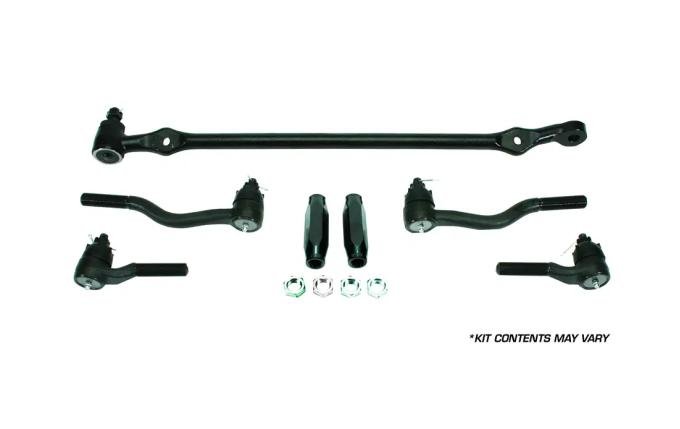 Classic Performance 400 Steering Box Basic Steering Linkage Kit 1964-1966 Ford Mustang with V8 Spindles 6466SLK-V8