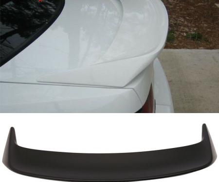 Ford Mustang Factory Style Rear Spoiler, Unpainted, 1999-2004