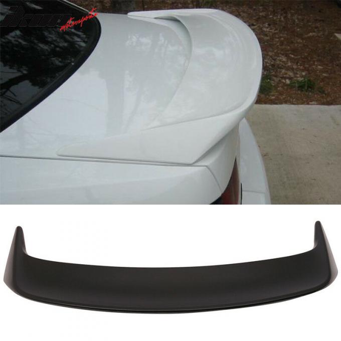 Ford Mustang Factory Style Rear Spoiler, Unpainted, 1999-2004