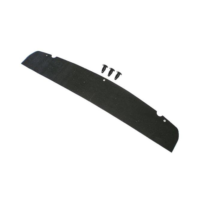 Daniel Carpenter 1969-70 Non-Functional Hood Scoop Seal C9ZZ-16666 ...